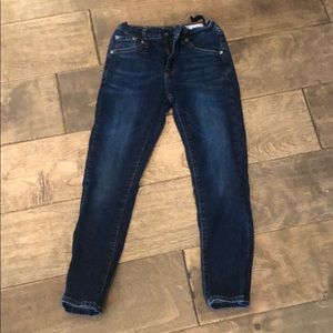 Boys size 7 AG jeans